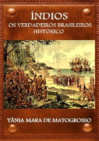 Cover Índios Os Verdadeiros Brasileiros