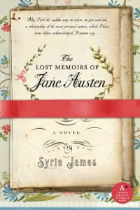 Cover Lost Memoirs of Jane Austen