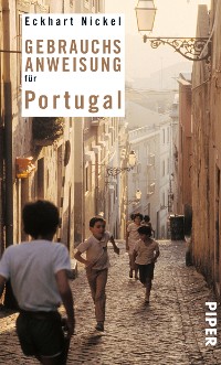 Cover Gebrauchsanweisung für Portugal