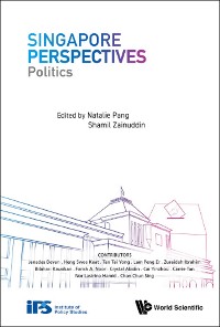 Cover Singapore Perspectives: Politics