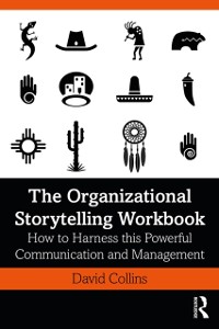 Cover The Organizational Storytelling Workbook