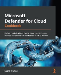 Cover Microsoft Defender for Cloud Cookbook