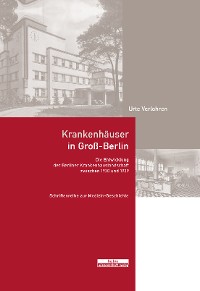 Cover Krankenhäuser in Groß-Berlin