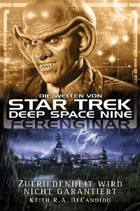Cover Star Trek - Die Welten von Deep Space Nine 5