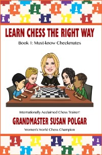 Cover Learn Chess the Right Way