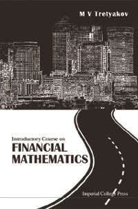 Cover Introductory Course On Financial Mathematics
