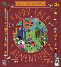 Cover Let's Tell a Story: Fairy Tale Adventure