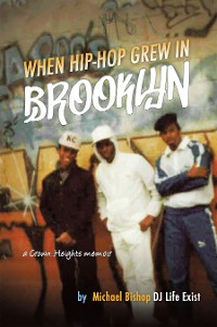 Cover When Hip Hop Grew in Brooklyn