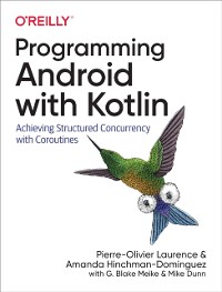 Cover Programming Android with Kotlin
