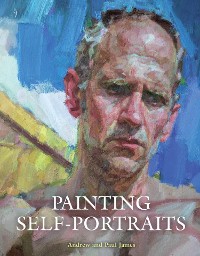 Cover Painting Self-Portraits