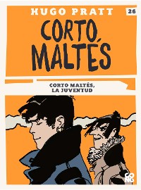 Cover Corto Maltés, la juventud