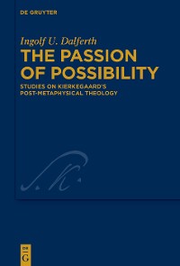 Cover The Passion of Possibility