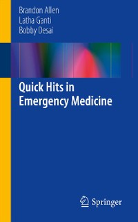 Cover Quick Hits in Emergency Medicine