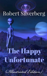 Cover The Happy Unfortunate