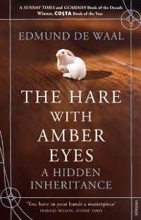 Cover The Hare With Amber Eyes