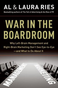 Cover War in the Boardroom