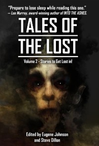 Cover Tales Of The Lost Volume Two- A charity anthology for Covid- 19 Relief