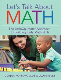 Cover Let's Talk About Math