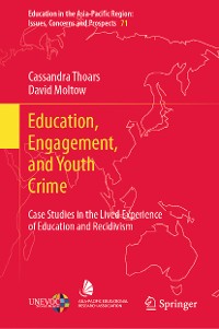 Cover Education, Engagement, and Youth Crime