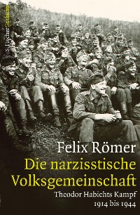 Cover Die narzisstische Volksgemeinschaft