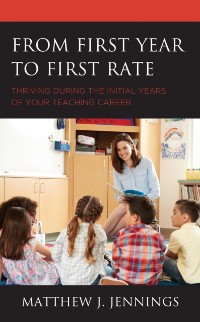 Cover From First Year to First Rate