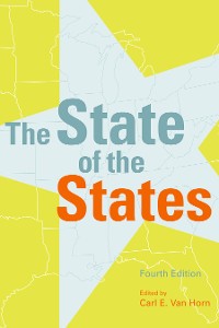 Cover The State of the States