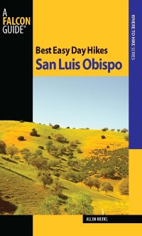 Cover Best Easy Day Hikes San Luis Obispo