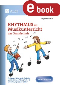 Cover Rhythmus im Musikunterricht der Grundschule