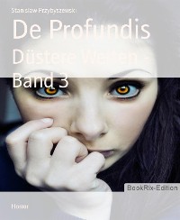 Cover De Profundis