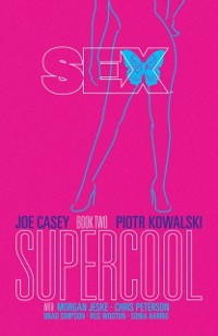 Cover Sex Vol. 2: Supercool