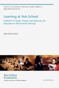 Cover Learning at Not-School