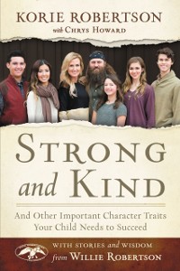 Cover Strong and Kind