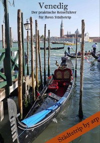 Cover Venedig - Der praktische Reiseführer für Ihren Städtetrip