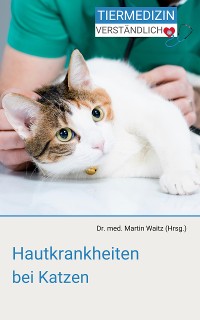 Cover Hautkrankheiten bei Katzen