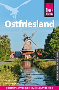 Cover Reise Know-How Reiseführer Ostfriesland