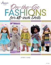 Cover On-the-Go Fashions for 18-Inch Dolls