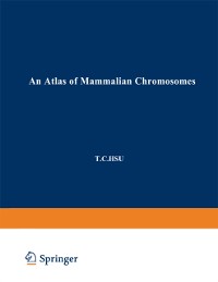 Cover Atlas of Mammalian Chromosomes