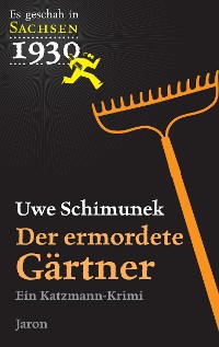 Cover Der ermordete Gärtner