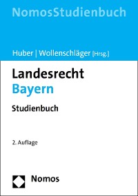 Cover Landesrecht Bayern