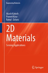 Cover 2D Materials