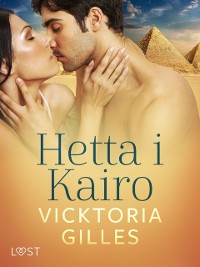 Cover Hetta i Kairo - Erotisk novell