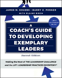 Cover A Coach's Guide to Developing Exemplary Leaders