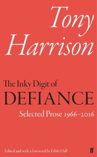 Cover The Inky Digit of Defiance