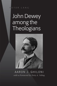 Cover John Dewey Among the Theologians