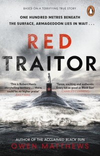 Cover Red Traitor