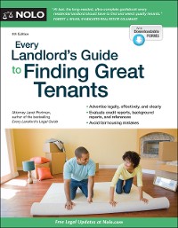 Cover Every Landlord's Guide to Finding Great Tenants