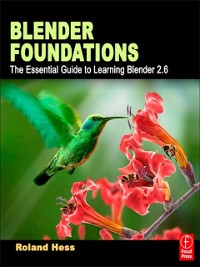 Cover Blender Foundations