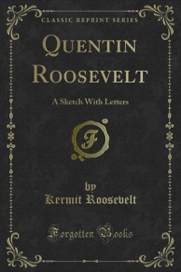 Cover Quentin Roosevelt