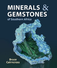 Cover Minerals & Gemstones of Southern Africa
