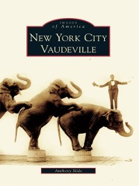 Cover New York City Vaudeville